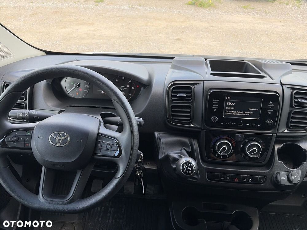 Toyota PROACE MAX - 13