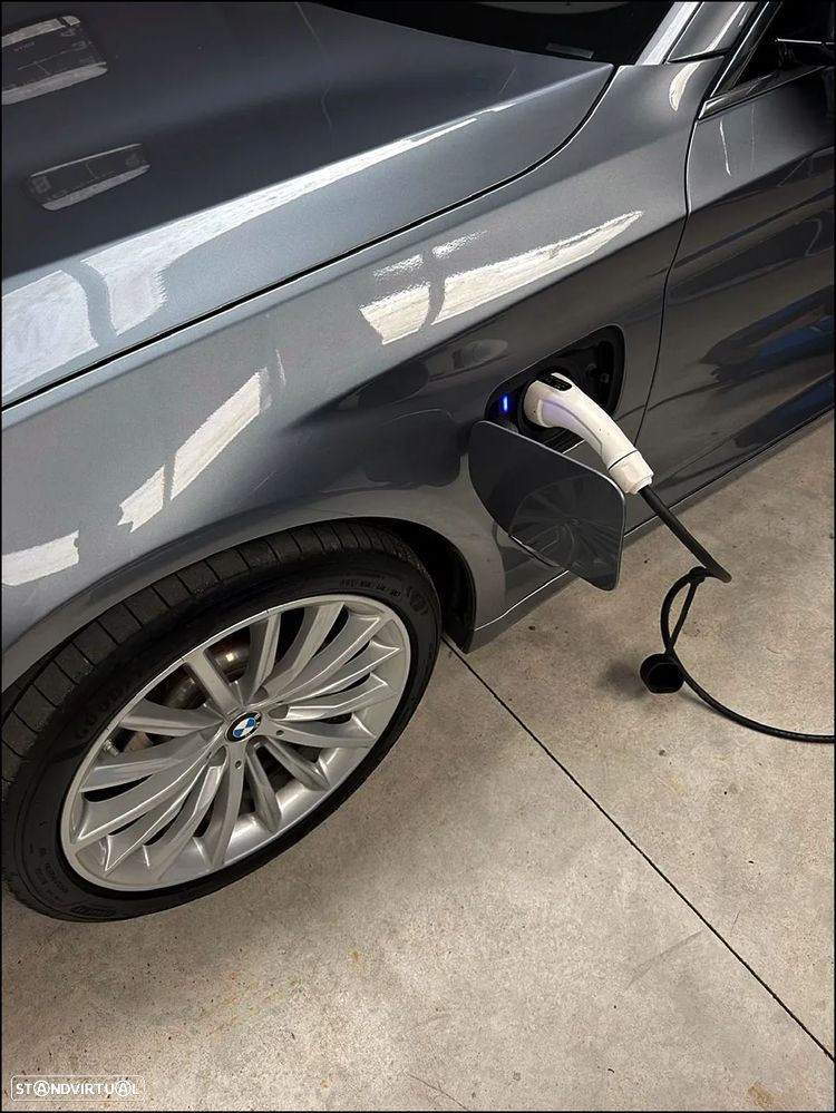 BMW 530 e Line Luxury - 34