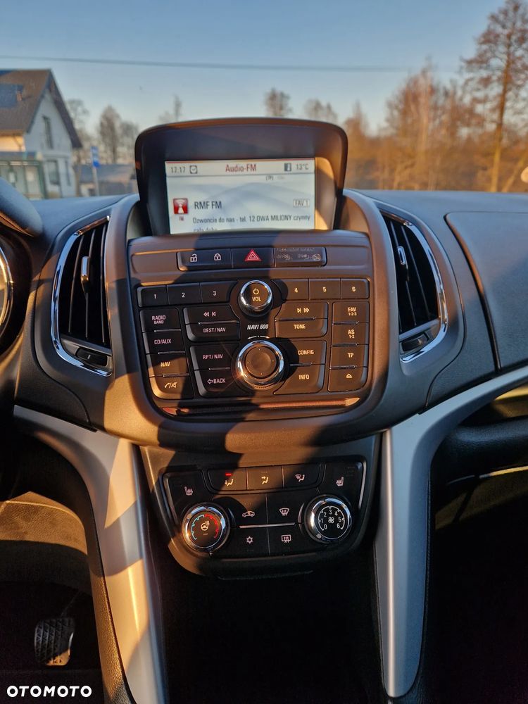 Opel Zafira Tourer 1.4 Turbo Active - 16