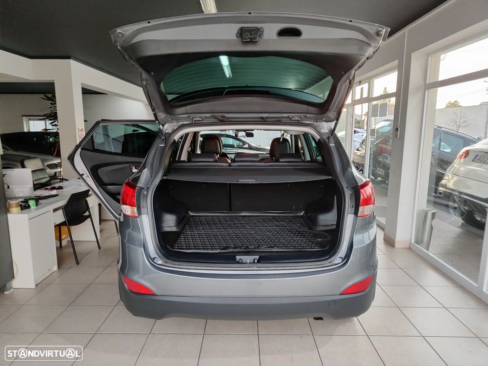Hyundai ix35 1.7 CRDi VGT Blue Access - 16