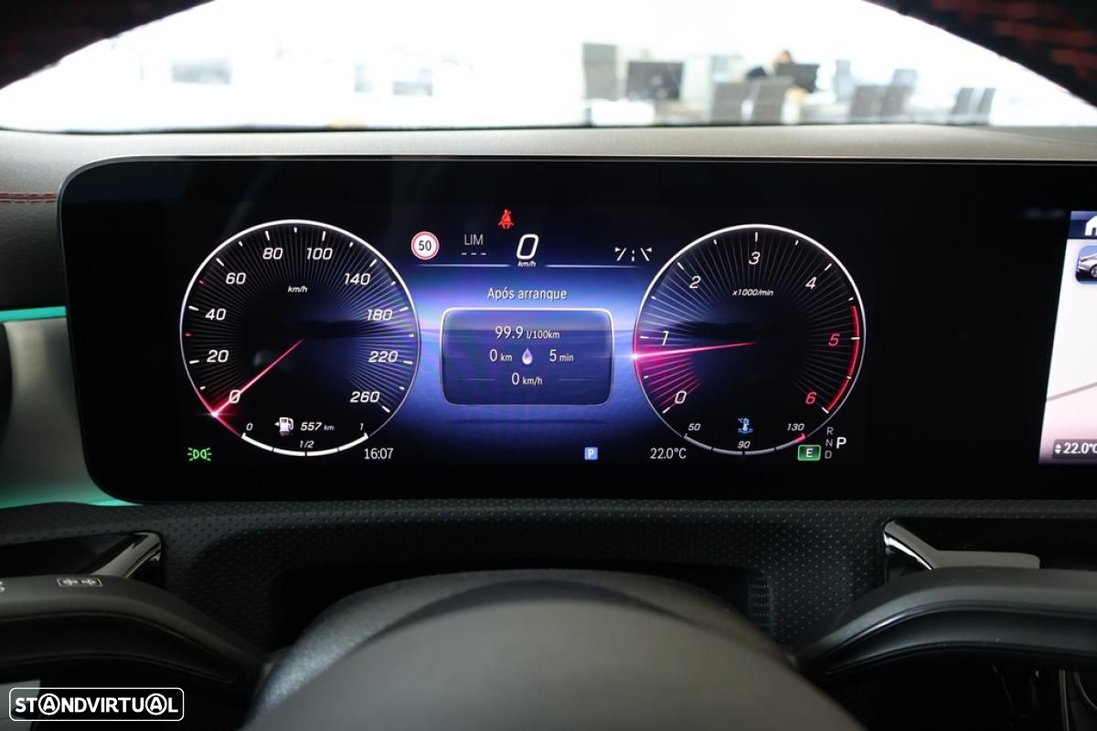 Mercedes-Benz CLA 200 d AMG Line Aut. - 30