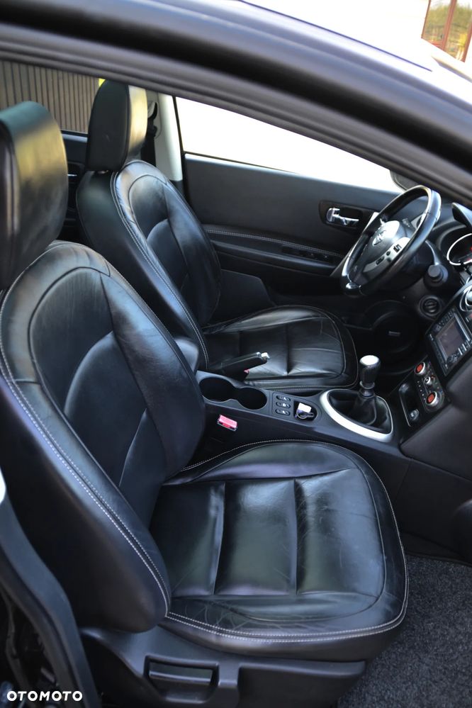 Nissan Qashqai+2 2.0 I-Way - 27