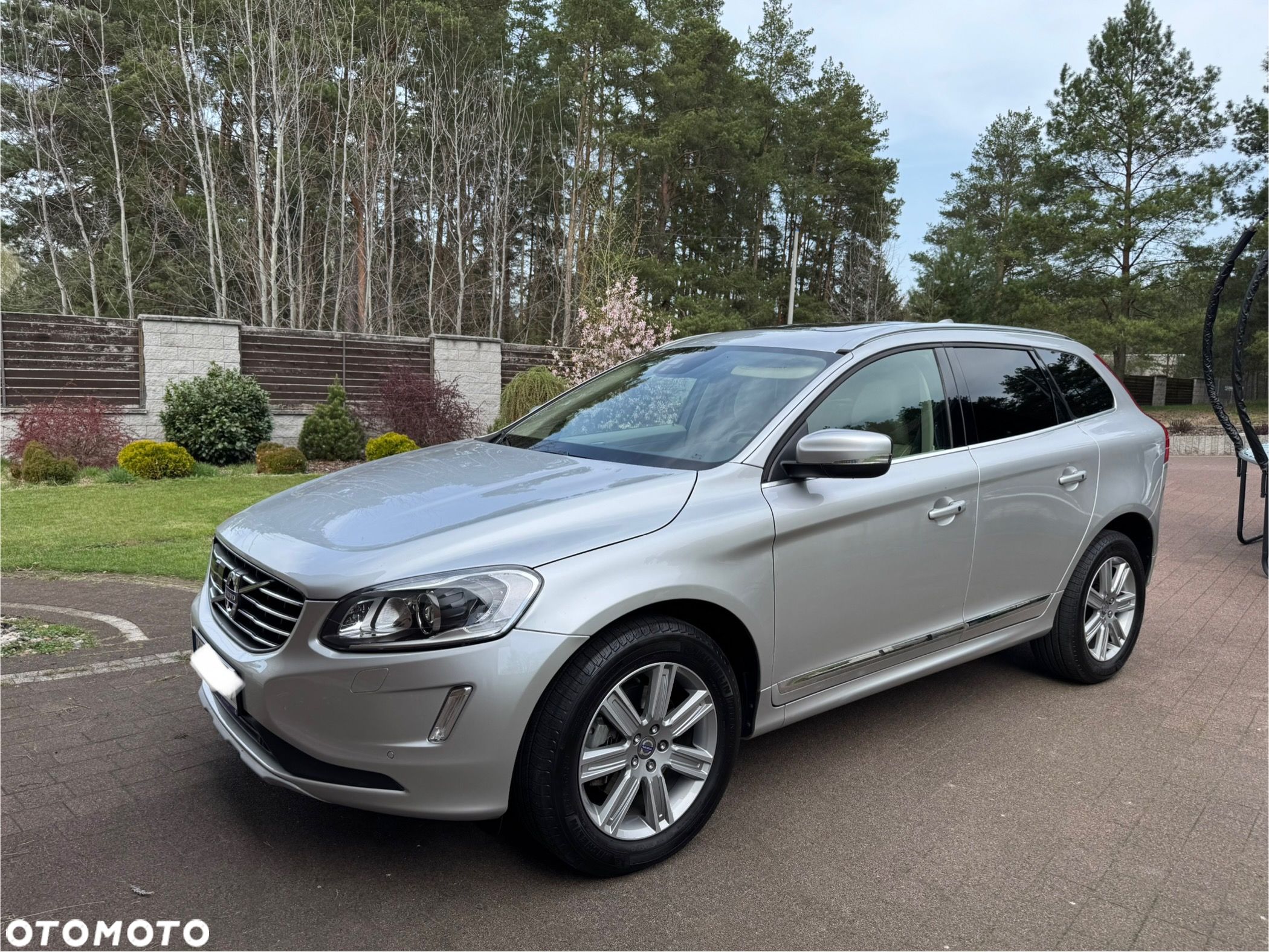 Volvo XC 60 - 1