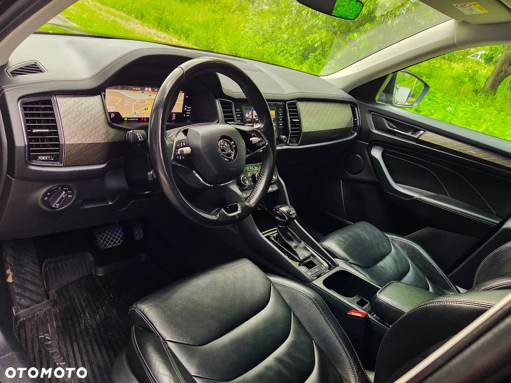 Skoda Kodiaq 2.0 TDI 4x2 Style DSG - 12