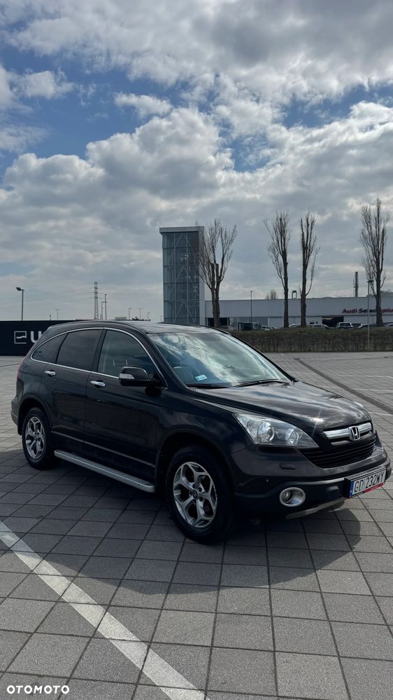 Honda CR-V - 4