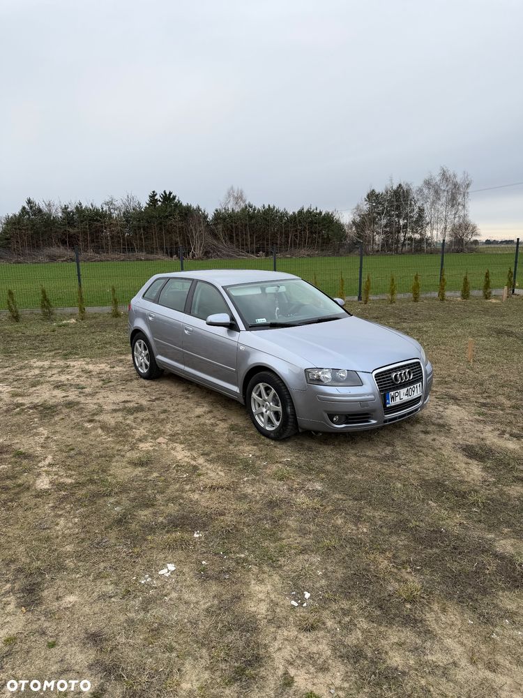 Audi A3 Sportback 1.9 TDI DPF Ambition - 2