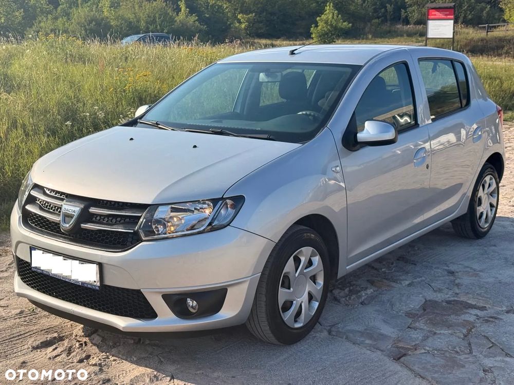 Dacia Sandero 0.9 TCe Laureate S&S EU6 - 1