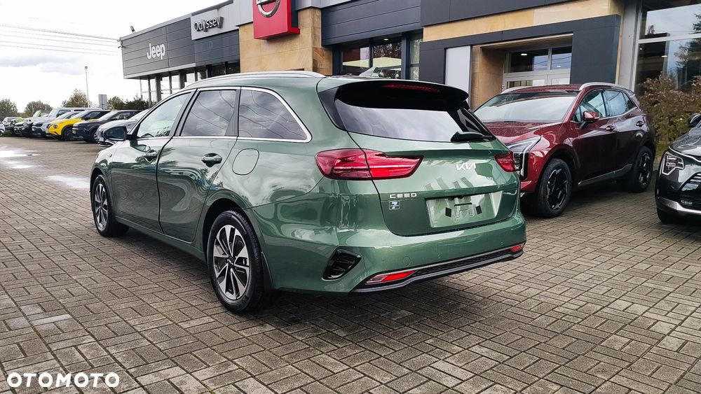Kia Ceed 1.5 T-GDI M DCT - 5