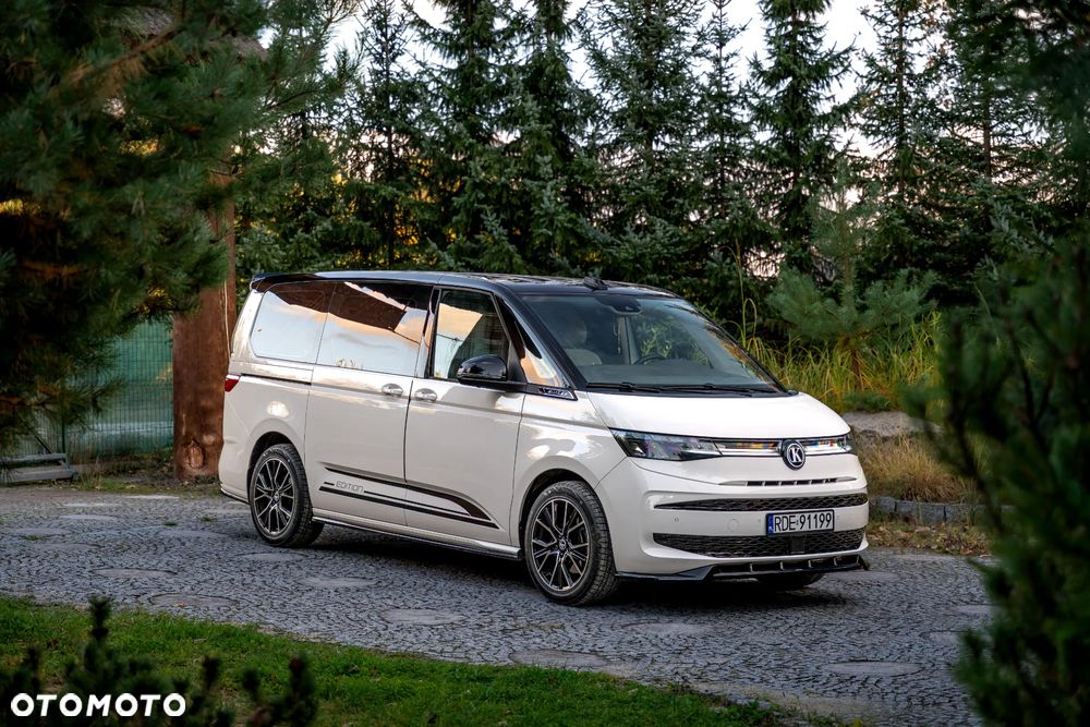 Volkswagen Multivan 2.0 TSI L1 Edition DSG - 2