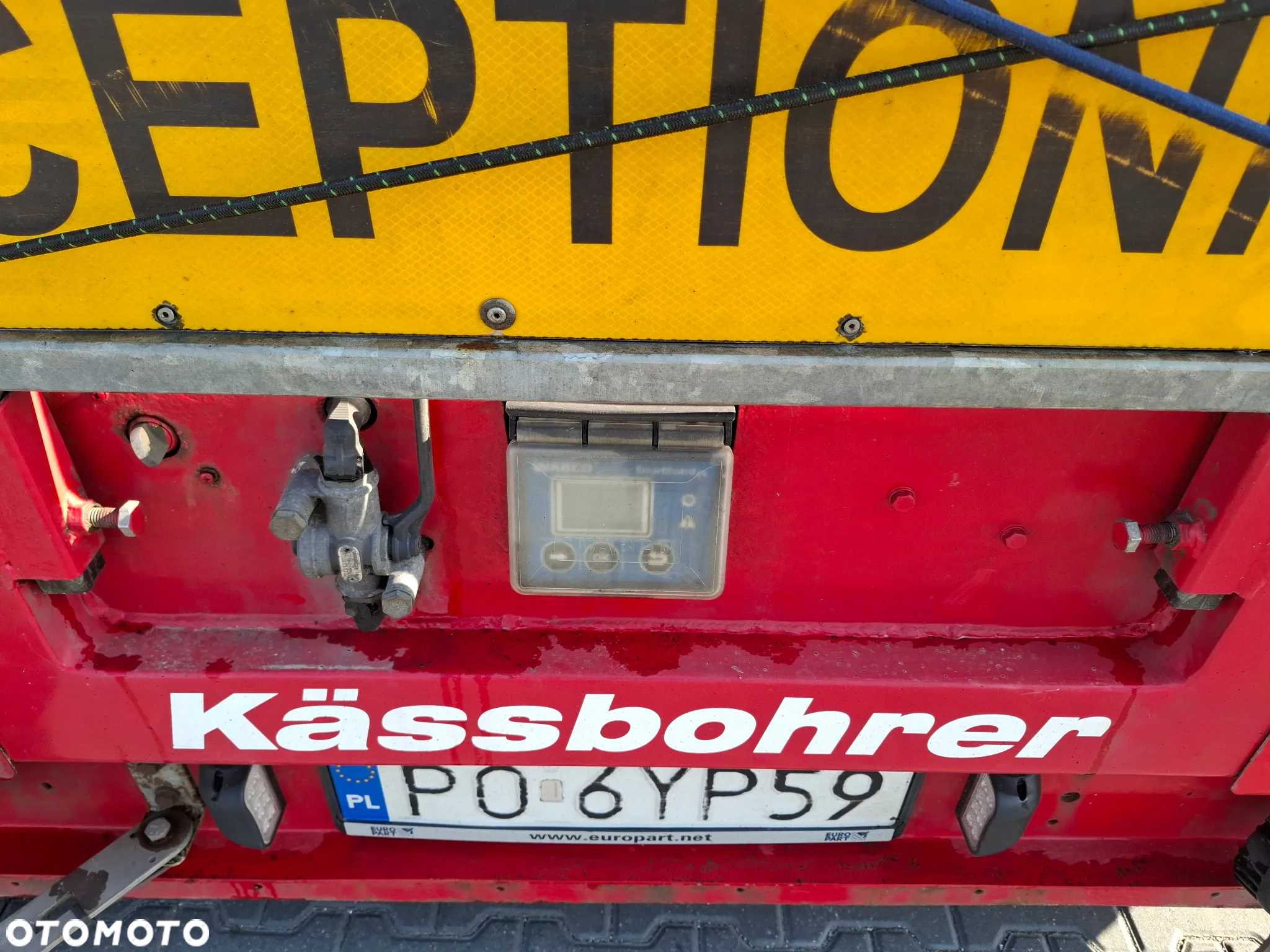 Kassbohrer LOWBED - 12