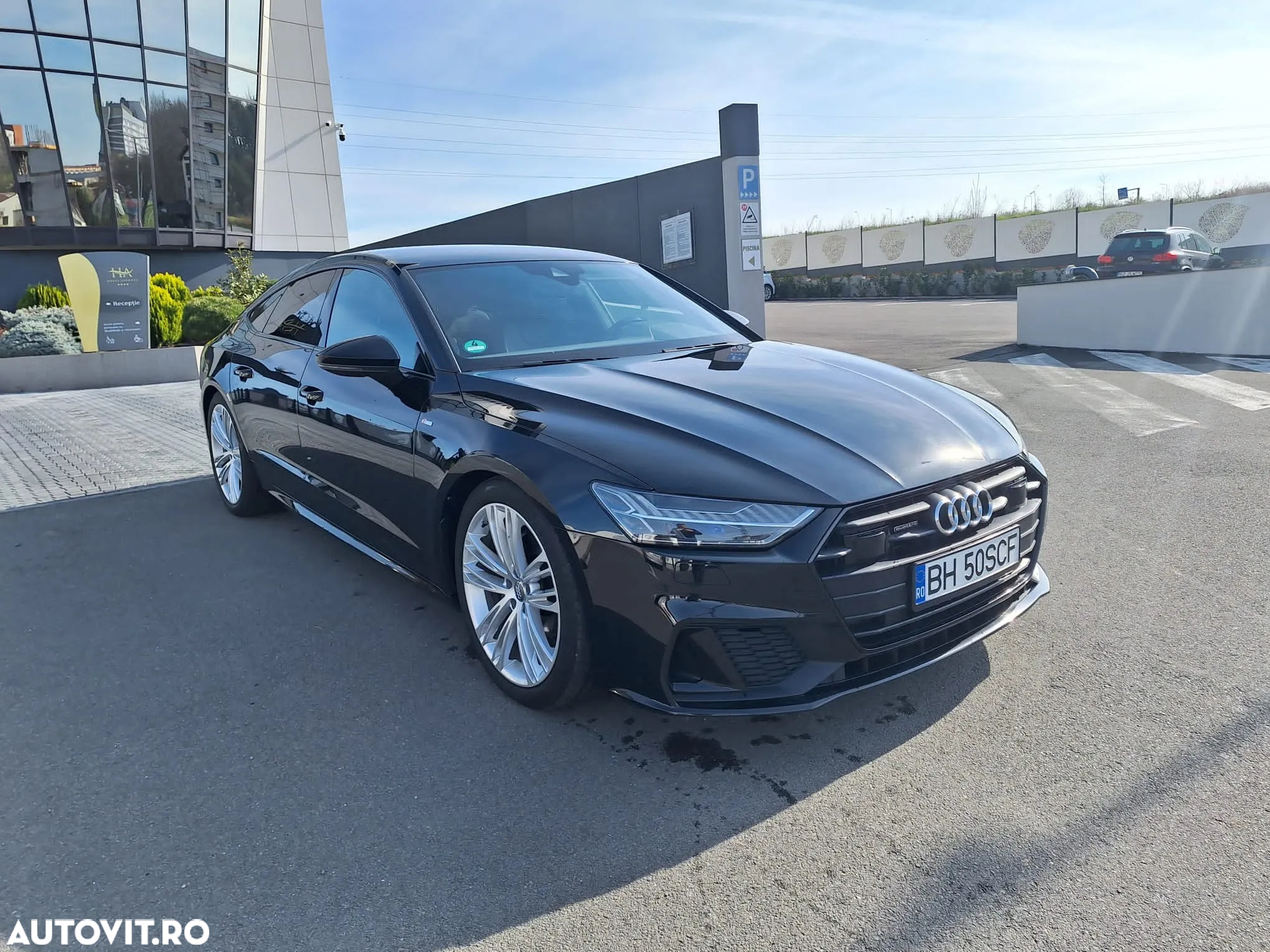 Audi A7 2.0 40 TDI quattro S tronic - 16