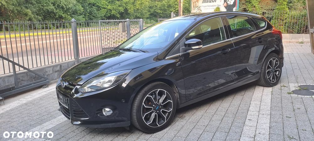 Ford Focus - 1
