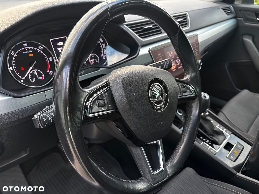Skoda Superb - 27