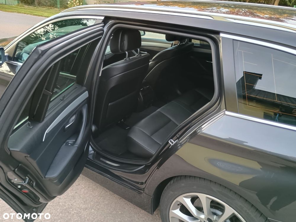 BMW Seria 5 - 18