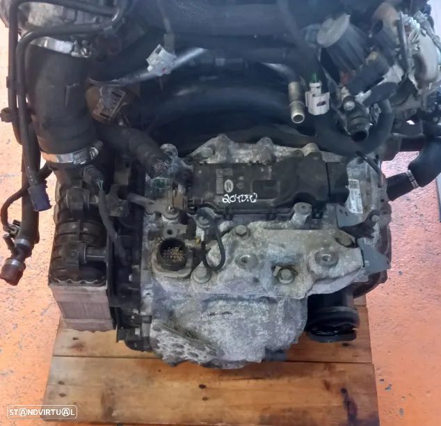 Caixa de Velocidades Automática Land Rover Range Rover 2.0 D Ref: 9HP48/204DTD - 1