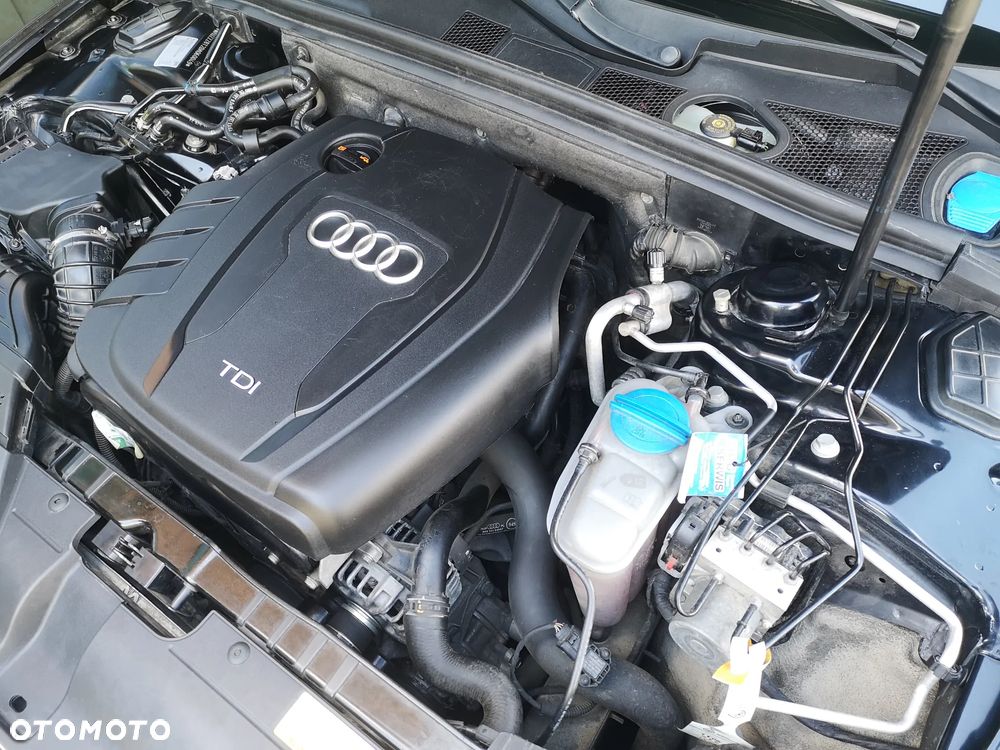 Audi A5 Sportback 2.0 TDI DPF multitronic - 32