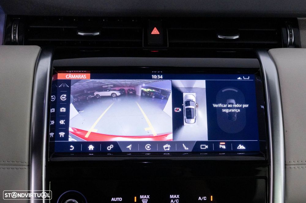 Land Rover Discovery Sport 1.5 I3 P300e AWD R-Dynamic HSE - 27