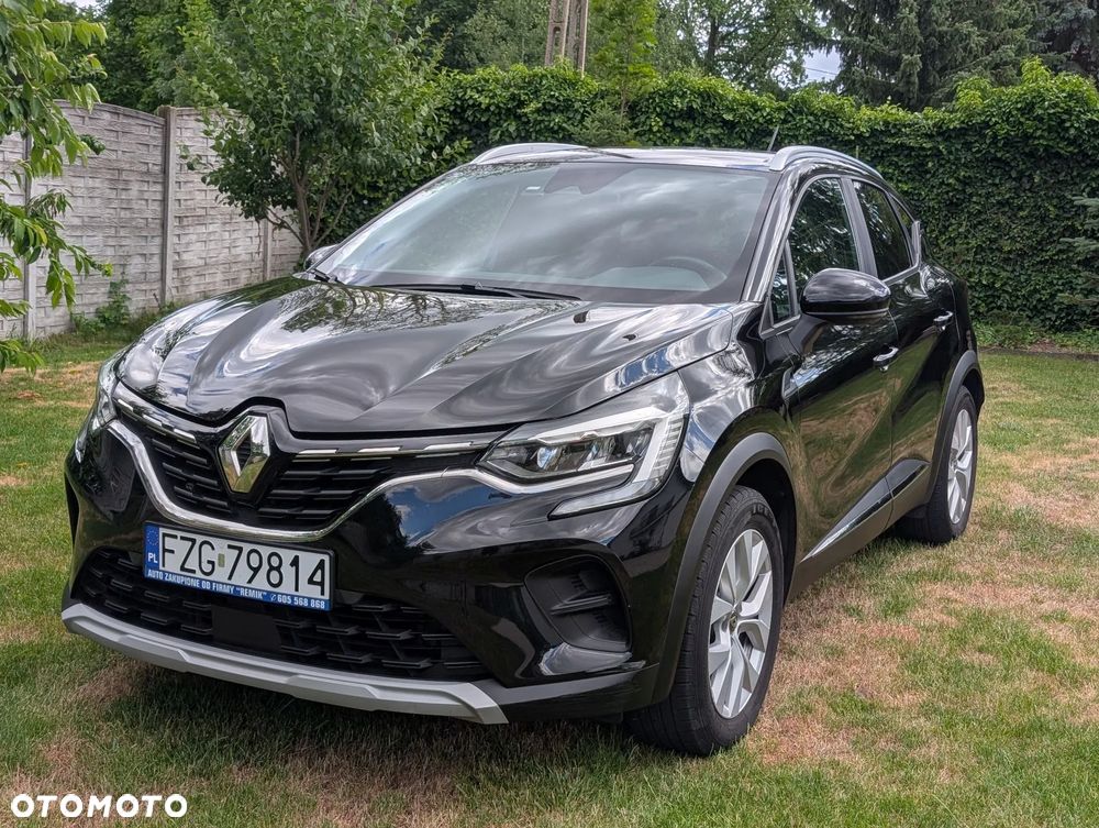 Renault Captur 1.0 TCe Zen - 1