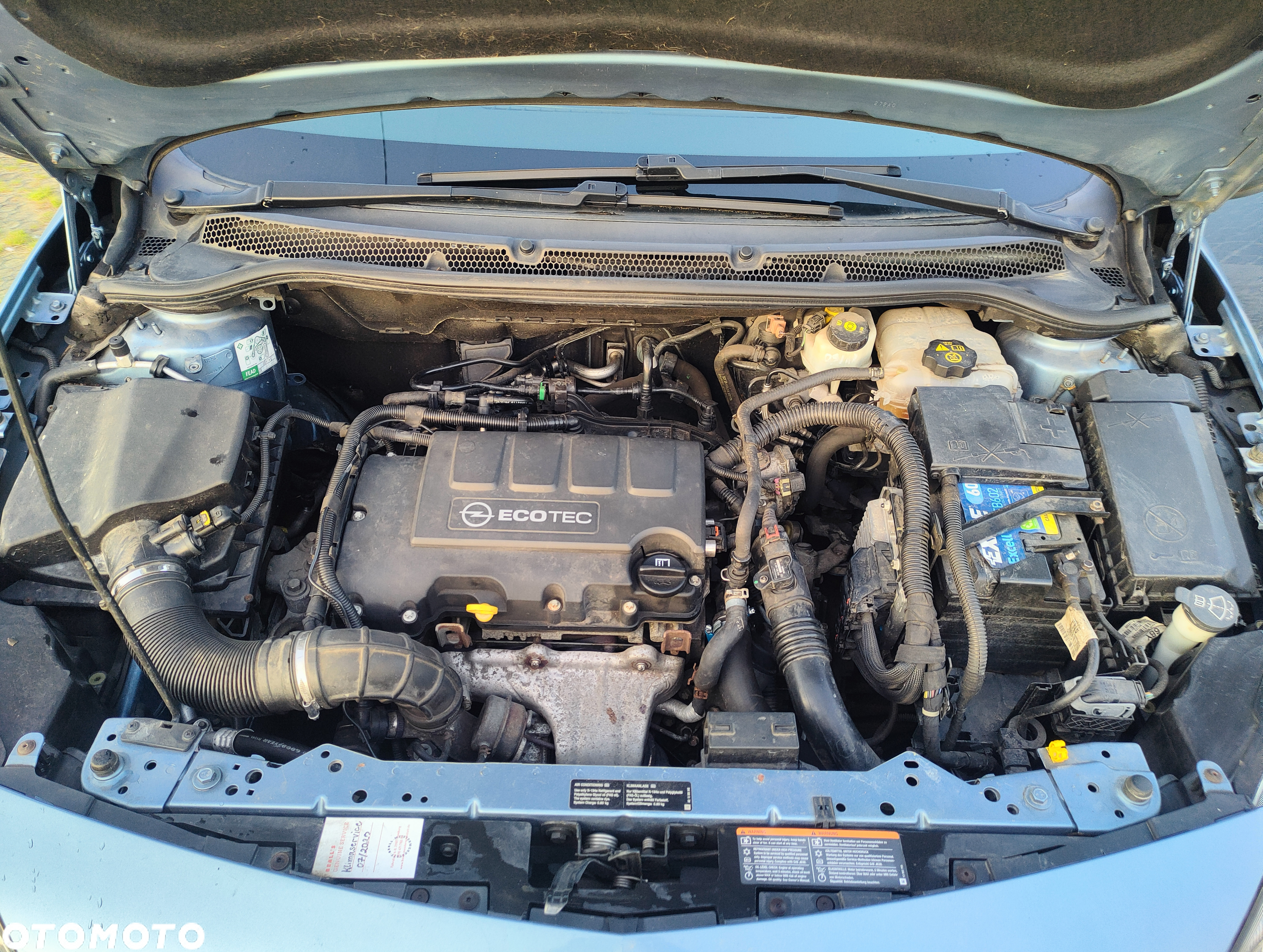 Opel Astra 1.4 Turbo Sports Tourer - 13