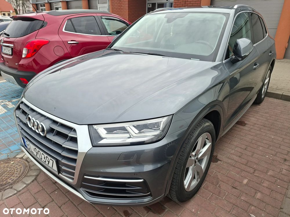 Audi Q5 2.0 TFSI Quattro S tronic sport - 2