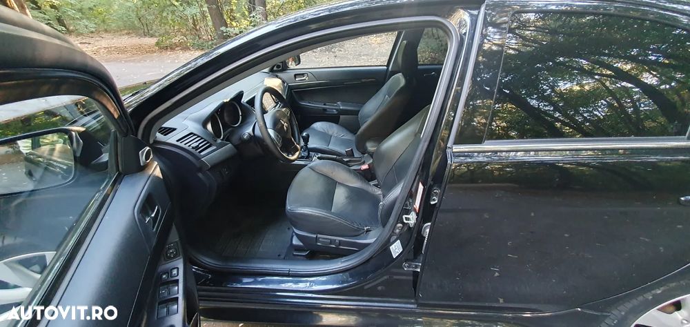 Mitsubishi Lancer 1.8 DID M/T AS&G Instyle A40 - 6