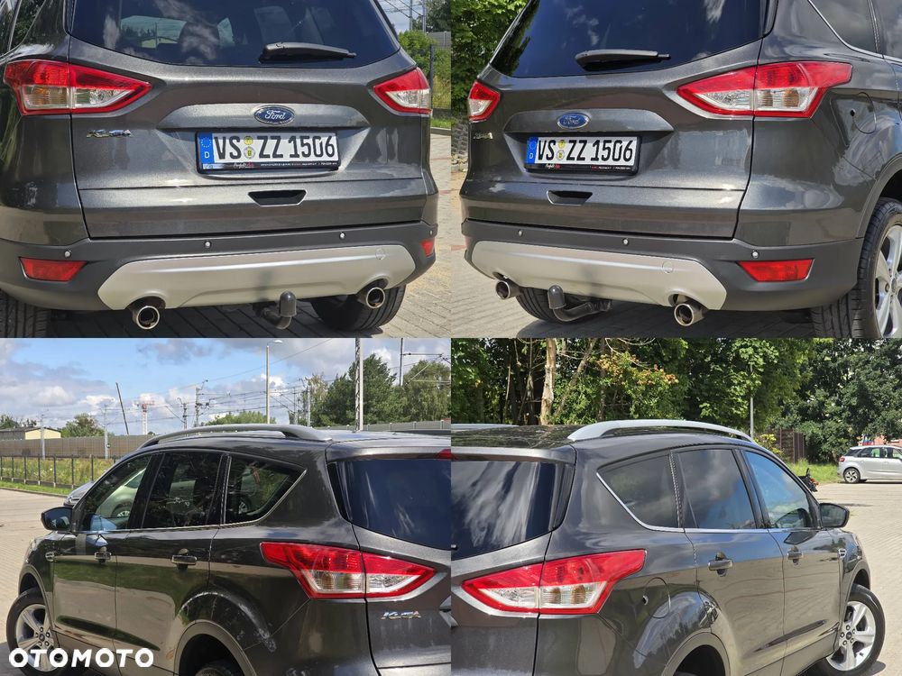 Ford Kuga 2.0 TDCi 4x4 Titanium - 27