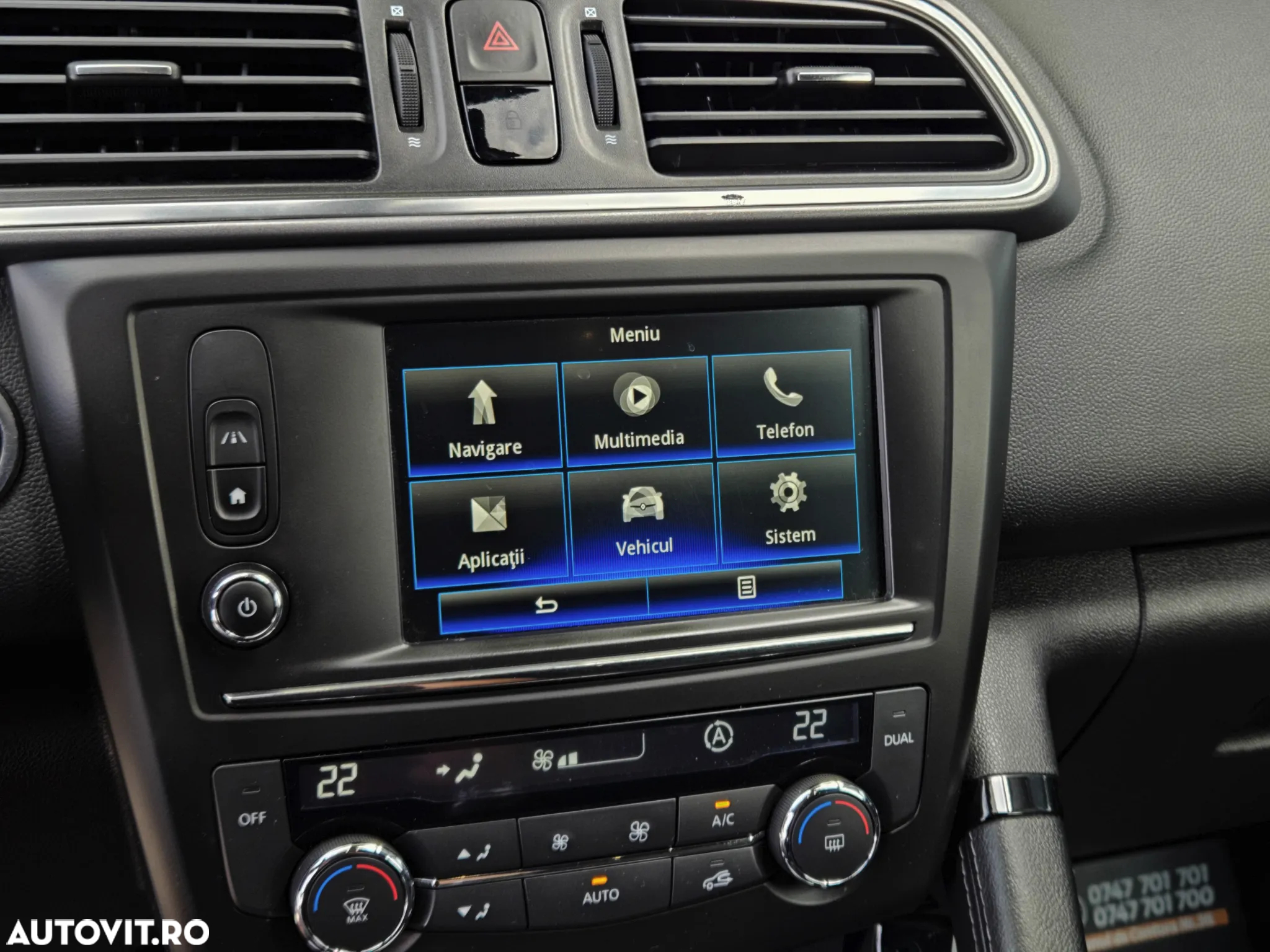 Renault Kadjar Energy dCi 130 Experience - 26