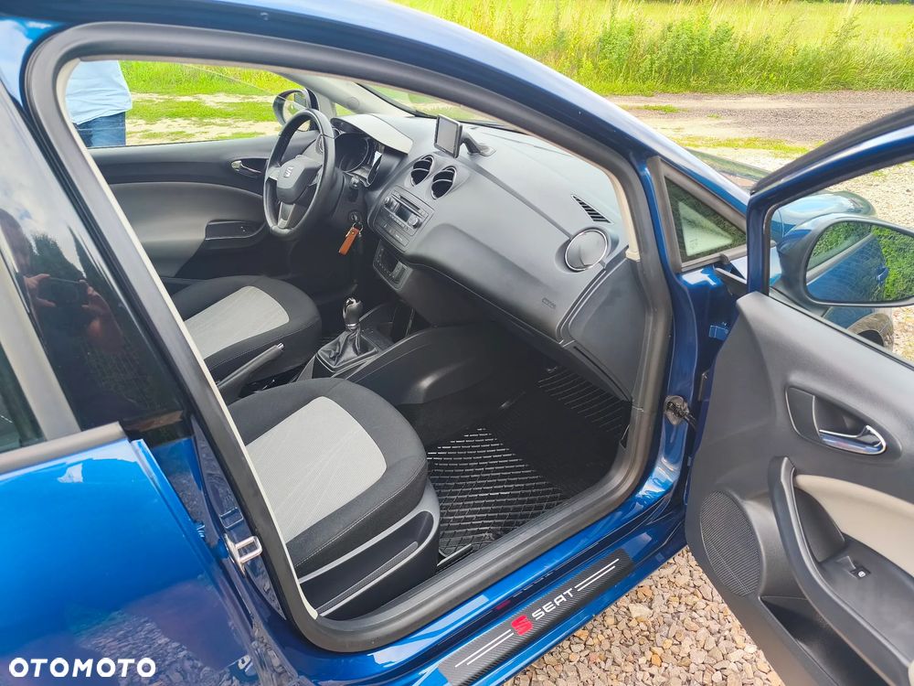 Seat Ibiza 1.4 Reference - 16