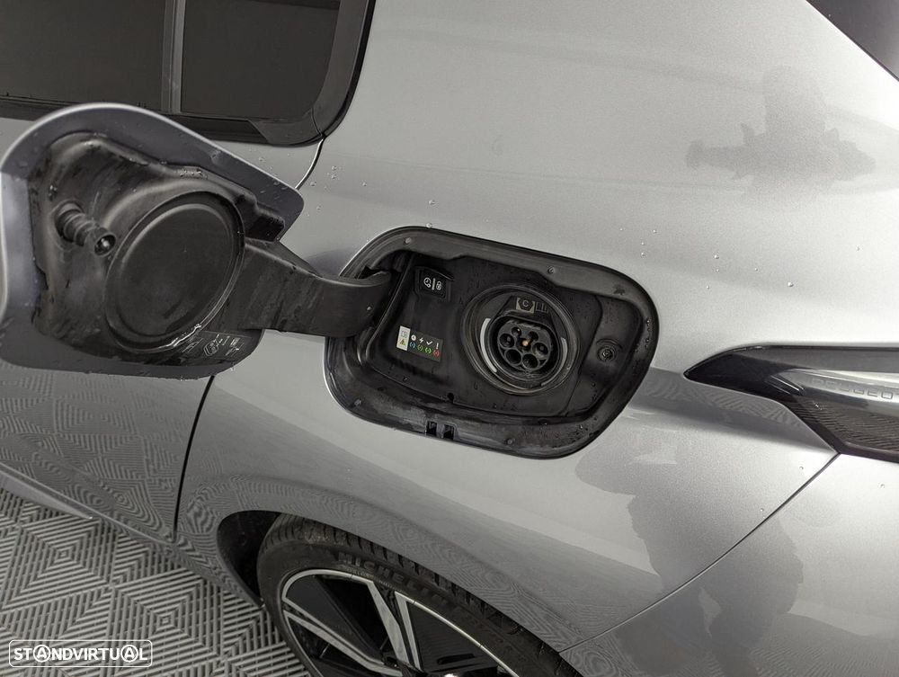 Peugeot 308 1.6 Hybrid GT e-EAT8 - 12