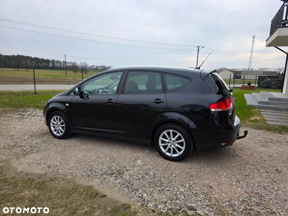 Seat Altea 1.6 TDI Style DSG - 8