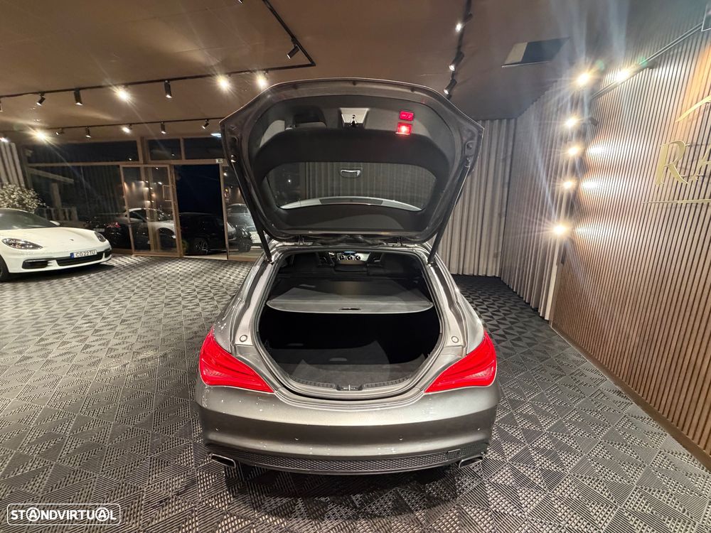 Mercedes-Benz CLA 180 d 7G-DCT AMG Line - 35