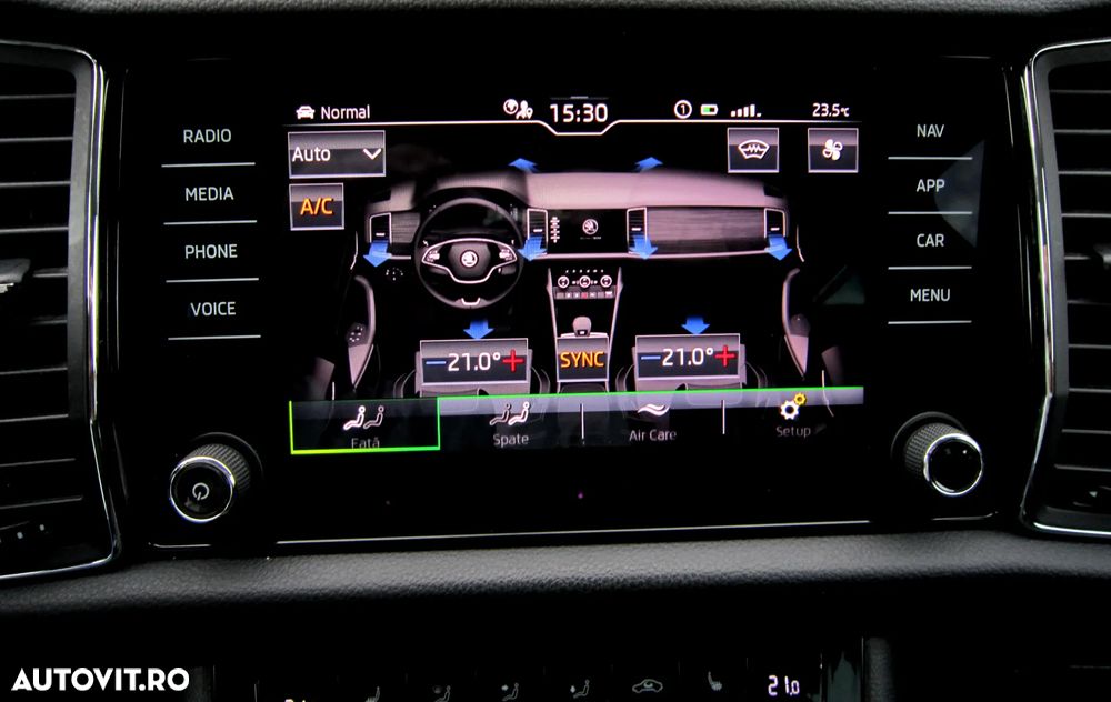Skoda Kodiaq 2.0 TDI 4X4 DSG Style - 32