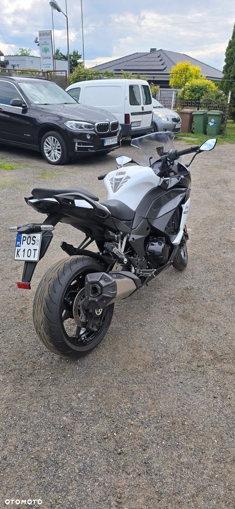 Kawasaki Ninja 1000 SX - 4