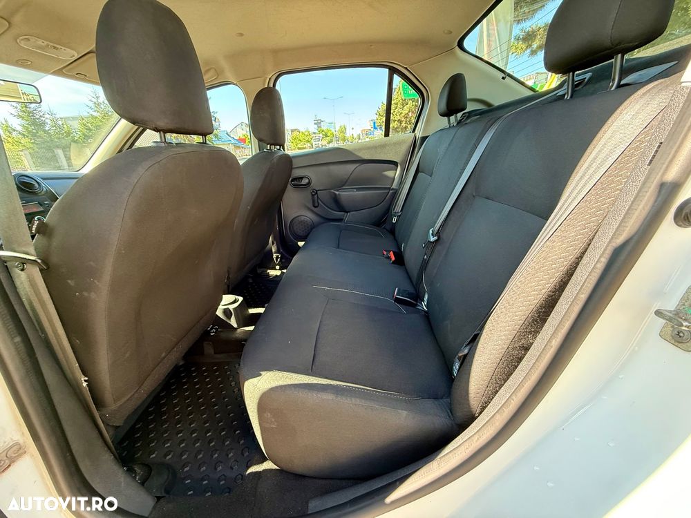 Dacia Logan 1.5 Blue dCi SL PLUS - 6