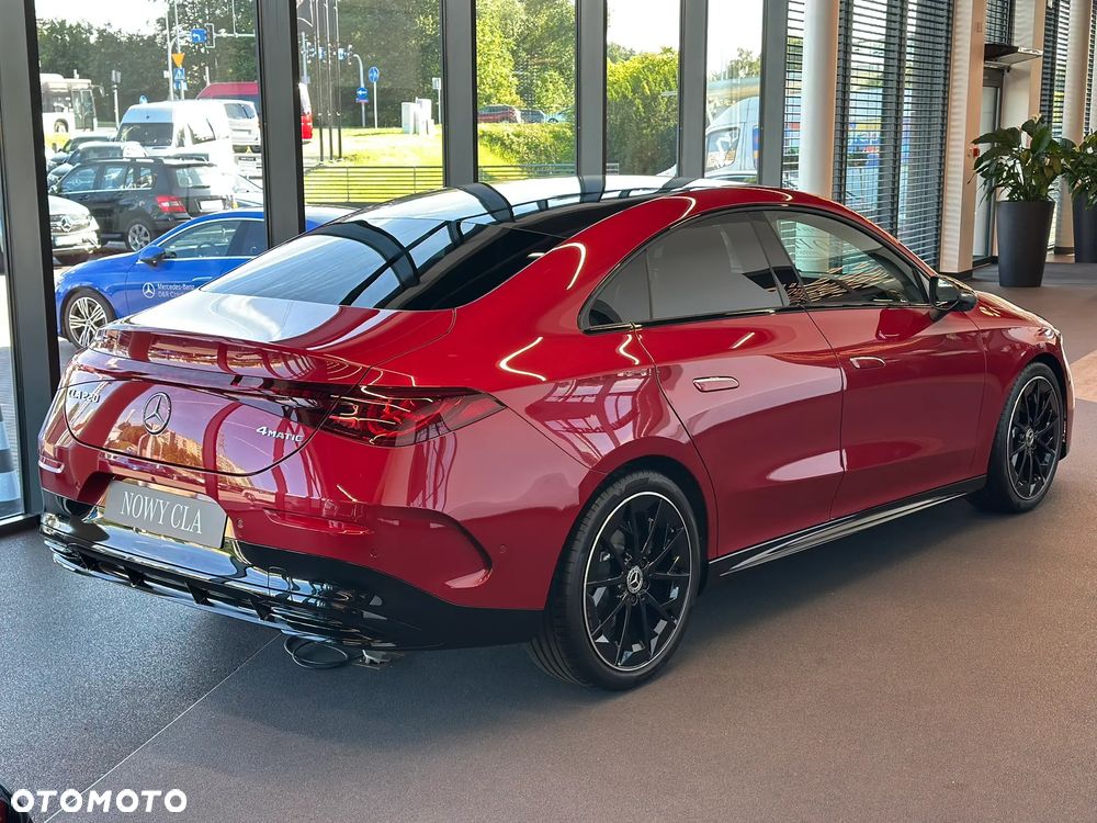 Mercedes-Benz CLA - 5