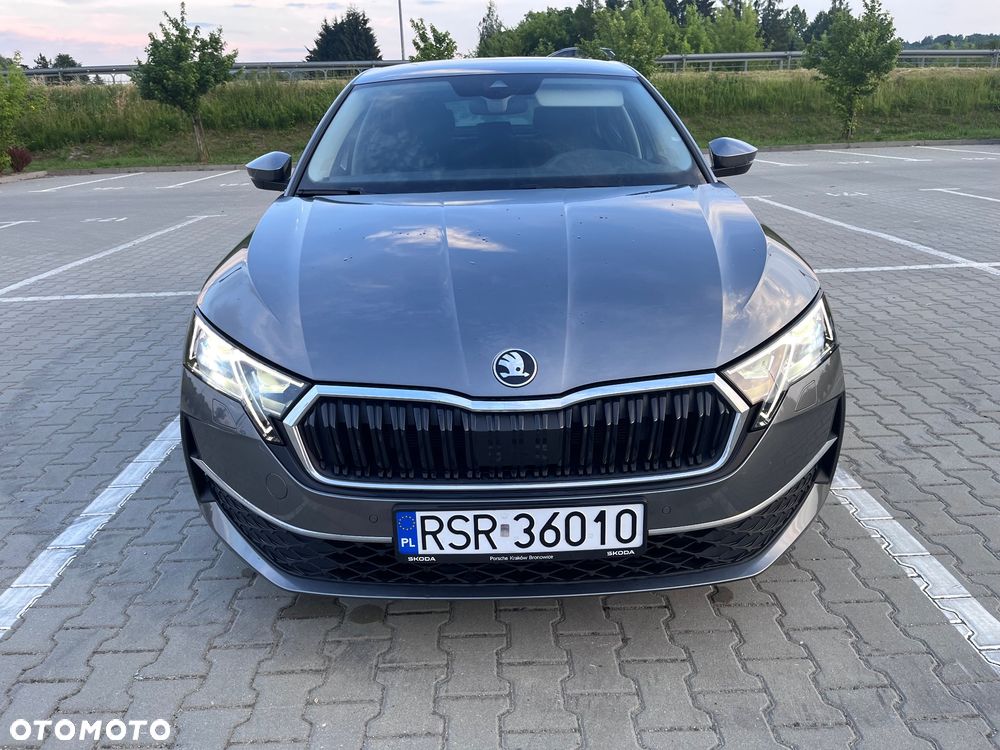 Skoda Octavia - 8