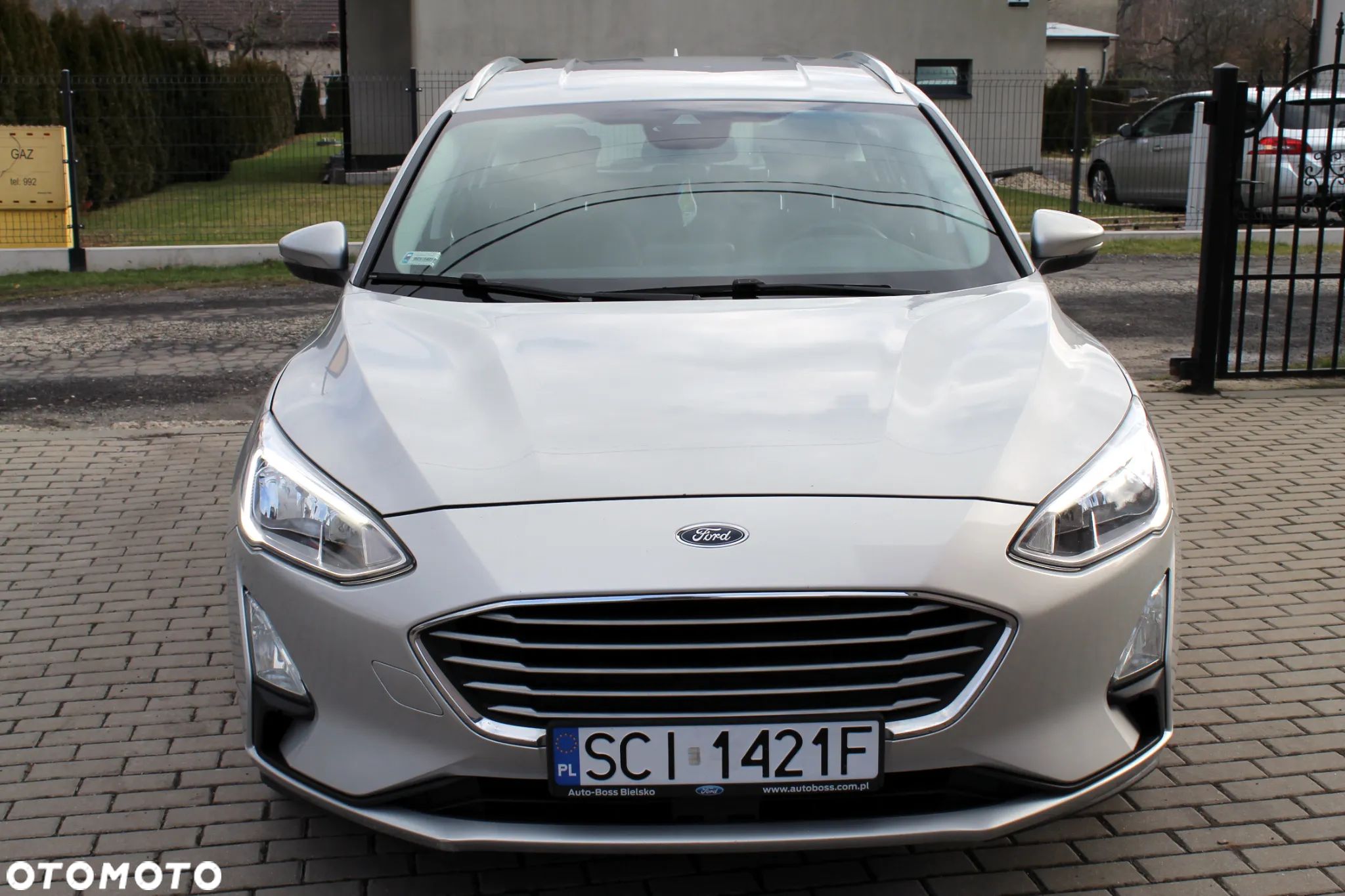 Ford Focus 1.5 EcoBlue Trend Edition - 1
