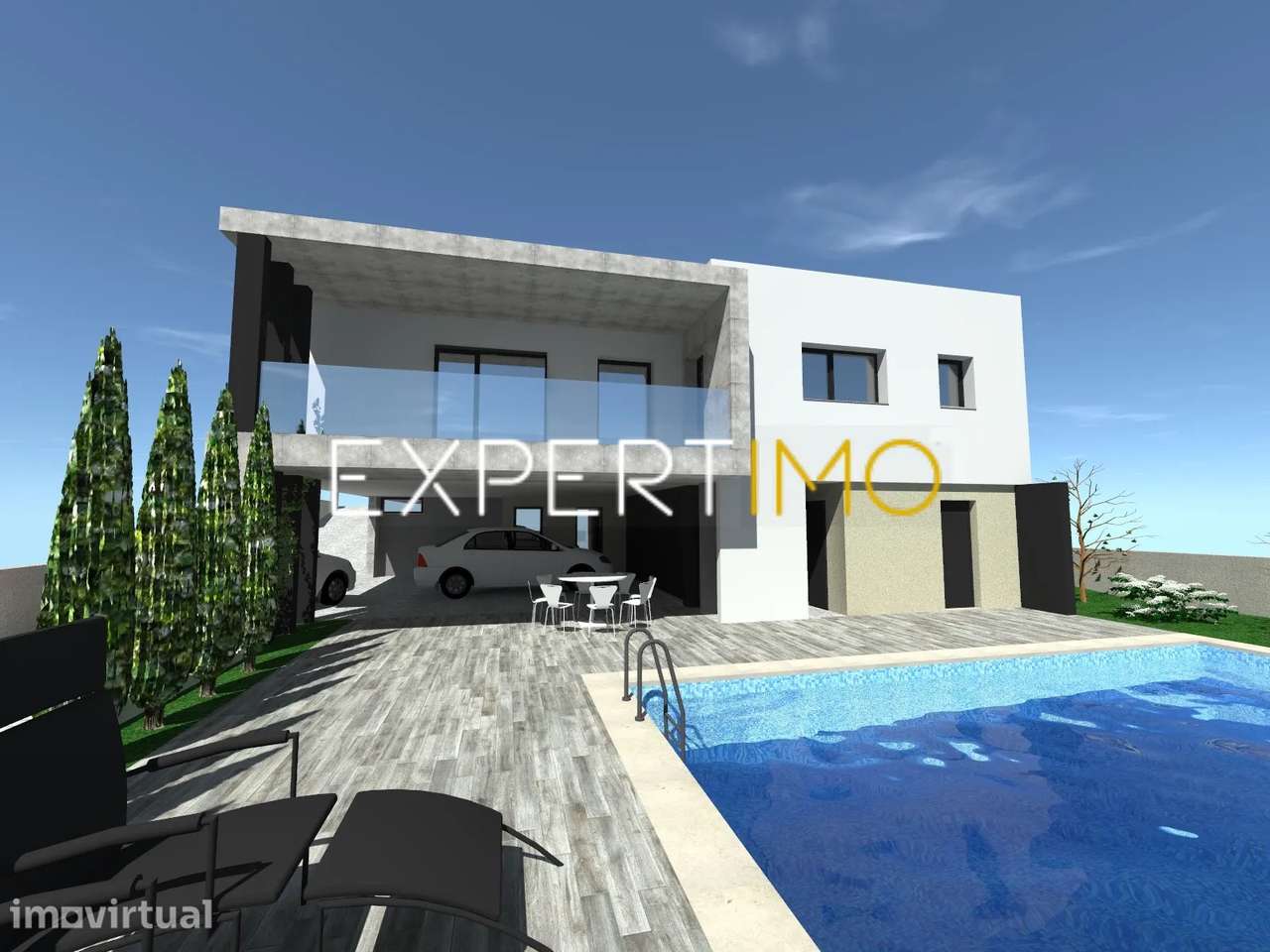 Moradia em inicio de Construção - Grande imagem: 4/16