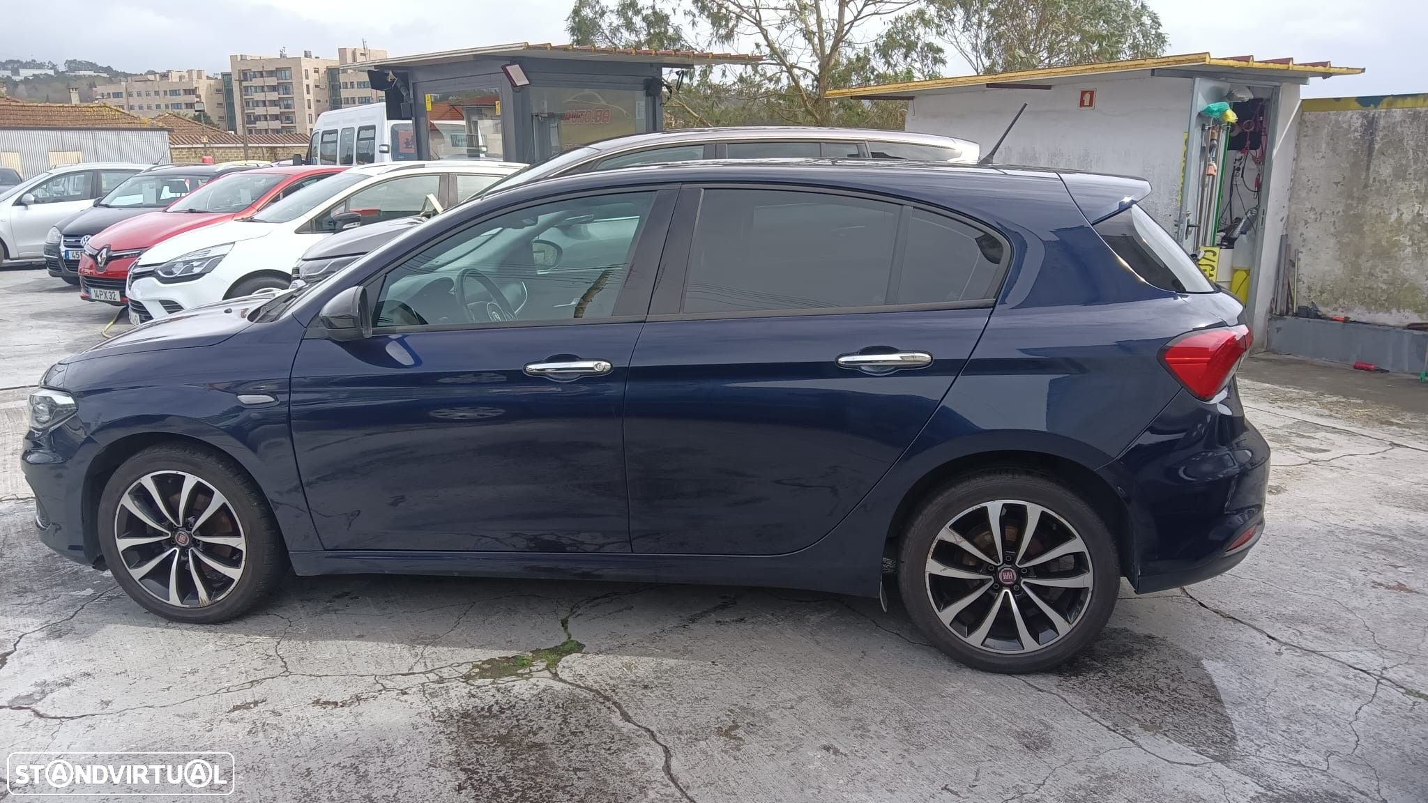 Fiat Tipo 1.3 M-Jet Lounge J17 - 16