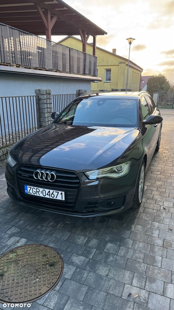 Audi A6 Avant 3.0 TDI quattro S tronic - 2