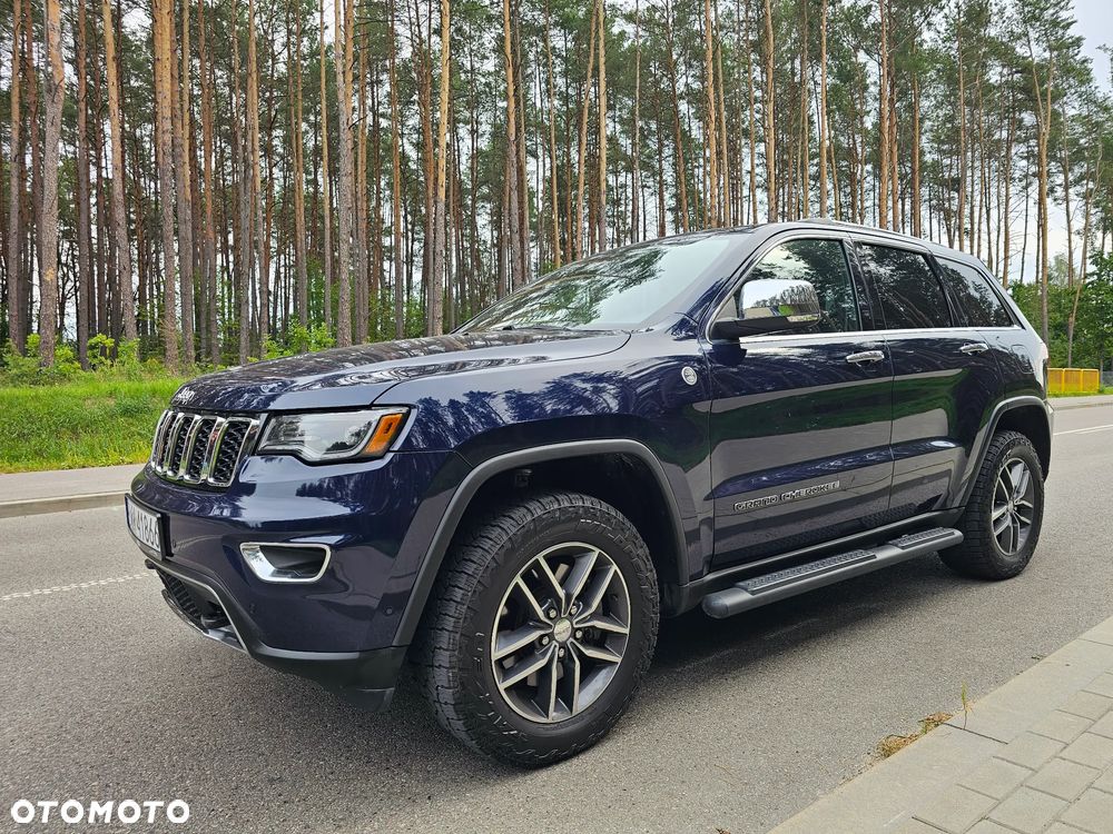 Jeep Grand Cherokee 5.7 V8 HEMI Overland Summit - 2