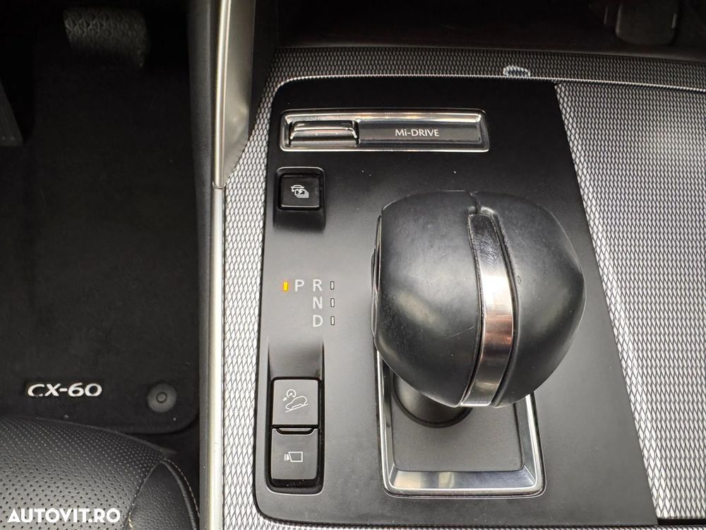 Mazda CX-60 e-Skyactiv PHEV Exclusive-line - 18