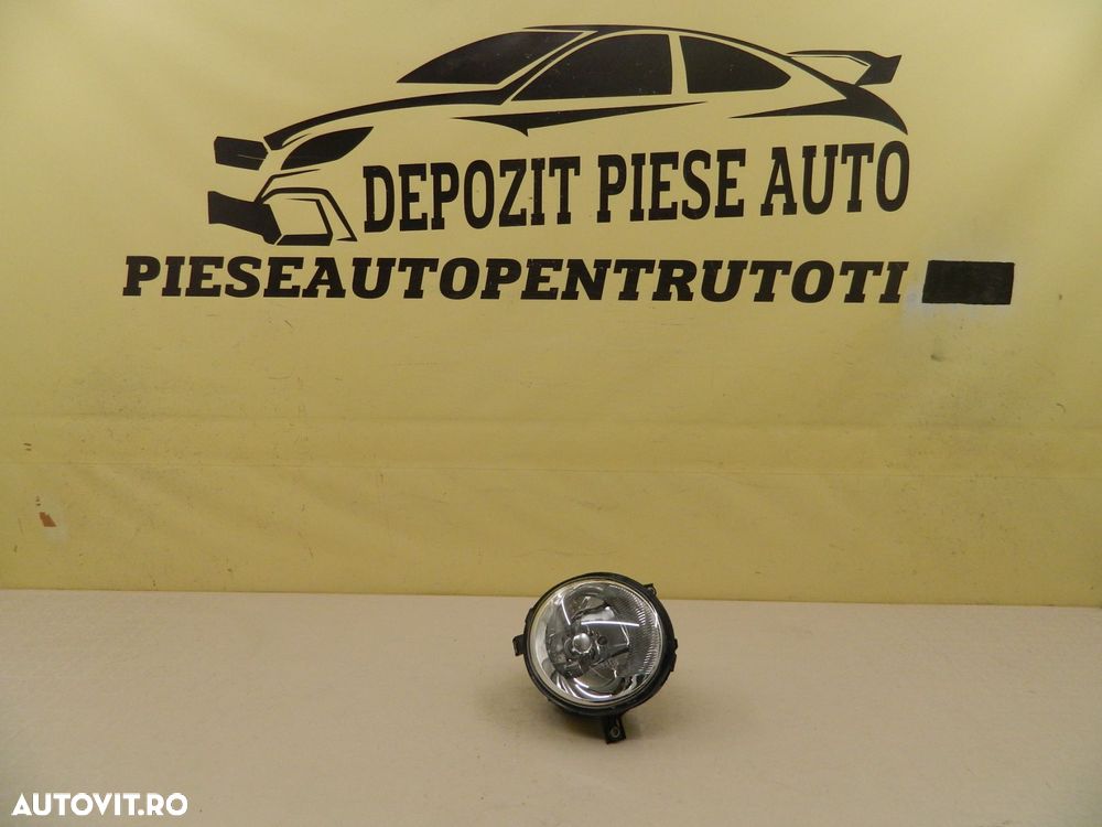 Far stanga VW lupo Halogen, 1998, 1999, 2000, 2001, 2002, 2003, 2004, 2005. - 2