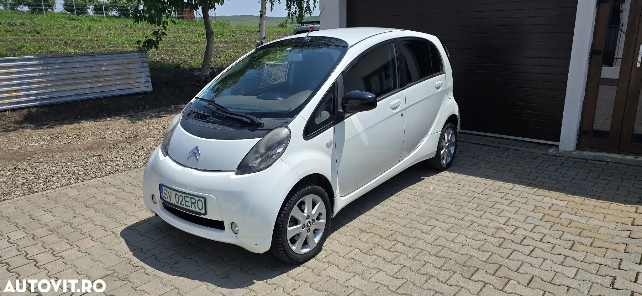 Citroën C-ZERO - 6