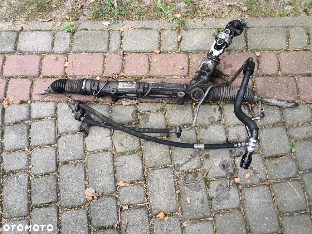 Przekładnia kierownicza maglownica BMW E83 X3 3418924