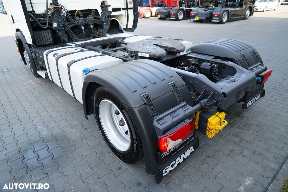 Scania R 450 / MEGA / RETARDER / I-PARK COOL / PUNGĂ JOSĂ / - 15
