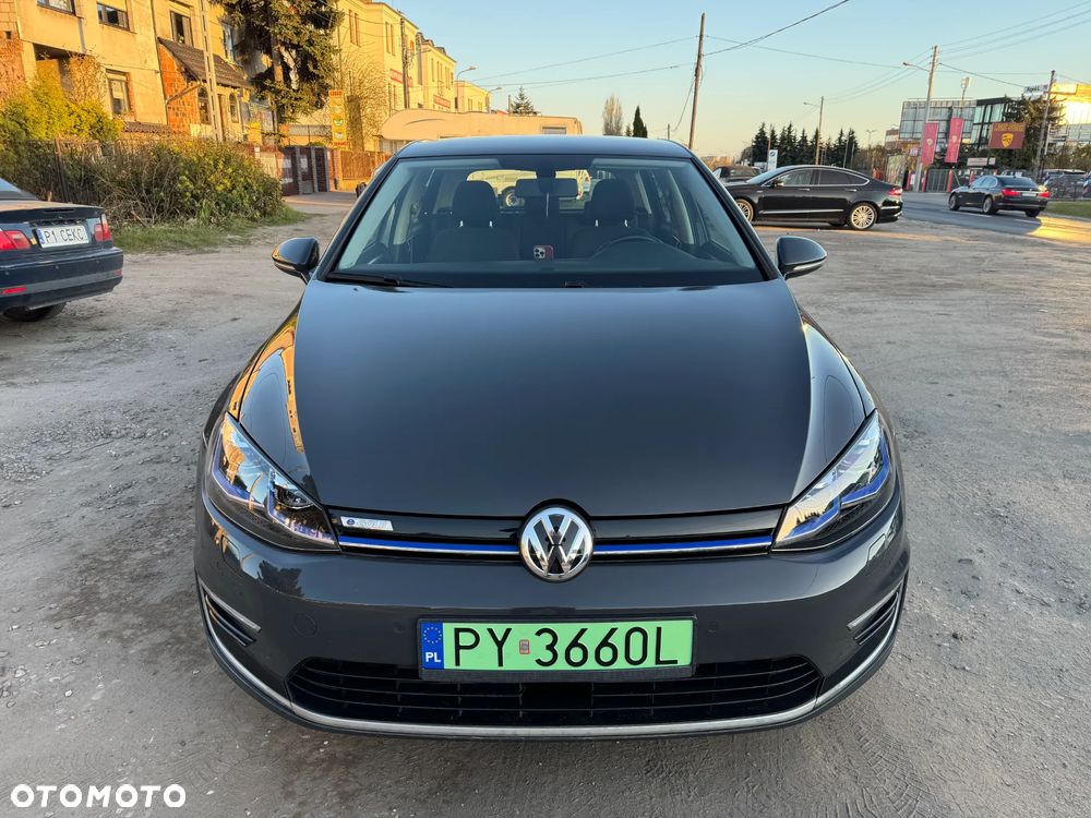 Volkswagen Golf e-Golf - 1