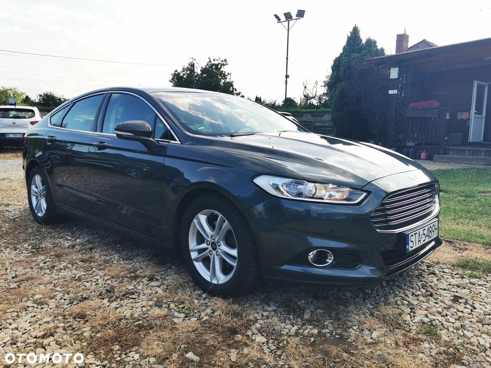 Ford Mondeo 2.0 TDCi Allrad Titanium - 5