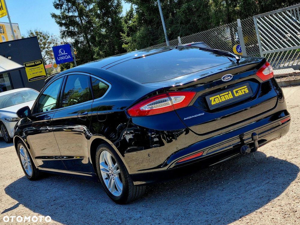 Ford Mondeo 1.5 EcoBoost STart-Stopp Autom Titanium - 7