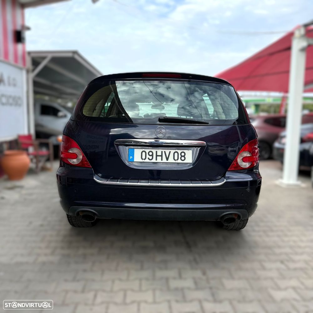 Mercedes-Benz R 350 CDi 4-Matic Longo - 17